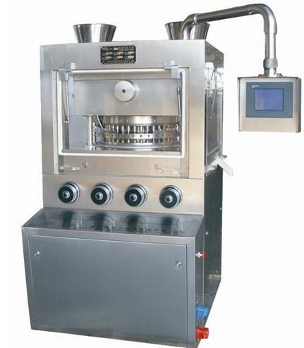 Tablet compression machine