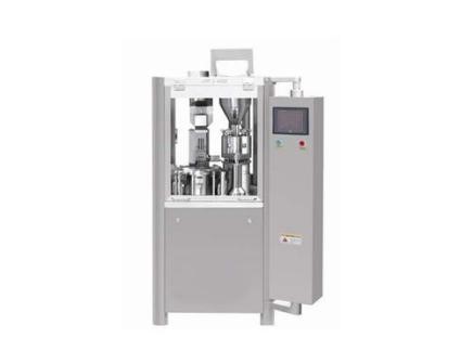 Granule filling machine