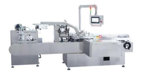 Cartoning machine