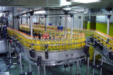 Edible Oil Line