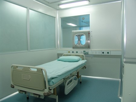 Asepsis Ward