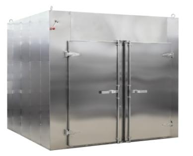 CT/CT-C Series Hot Air Circulation Oven