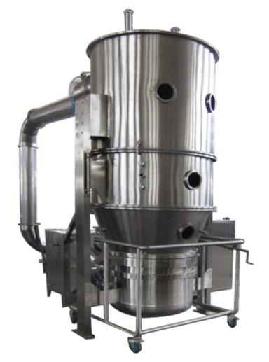 FG Series Vertical Fluidizing Dryer