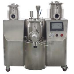 GHL Series High Speed Mixing Granulator