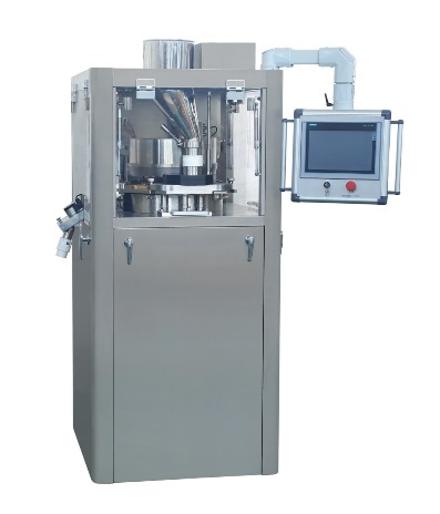 Automatic High Speed Rotating Tablet Compression Machine