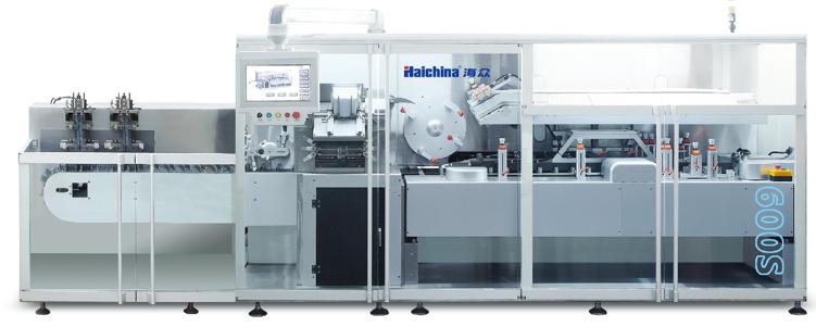 Automatic High-speed Cartoning Machine