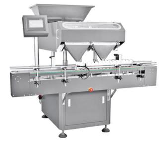 Automatic Electrical Counting Machine