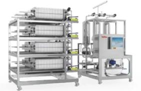 Deep Filtration System